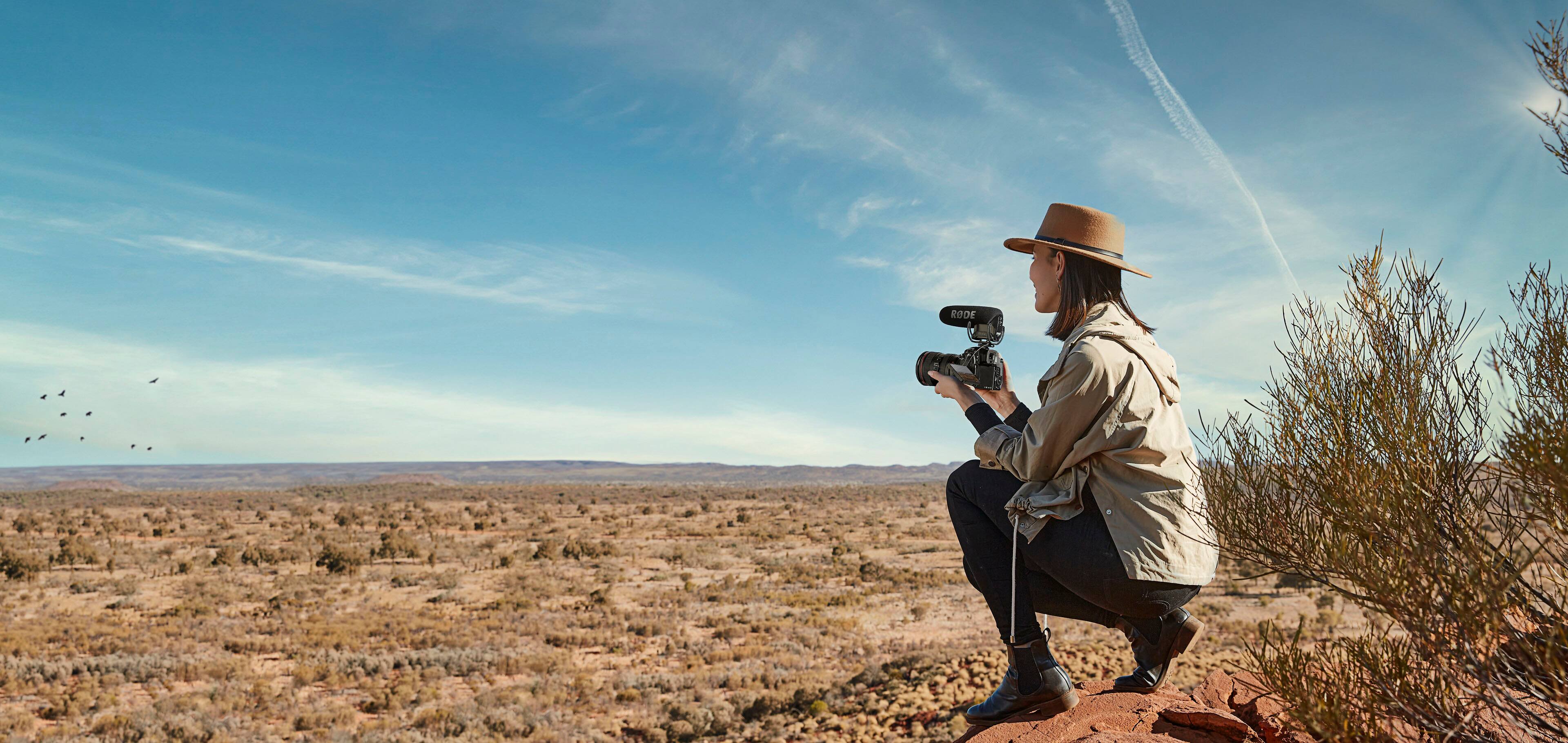 Alt View 14. RØDE - VIDEOMIC PRO Compact Shotgun Microphone.