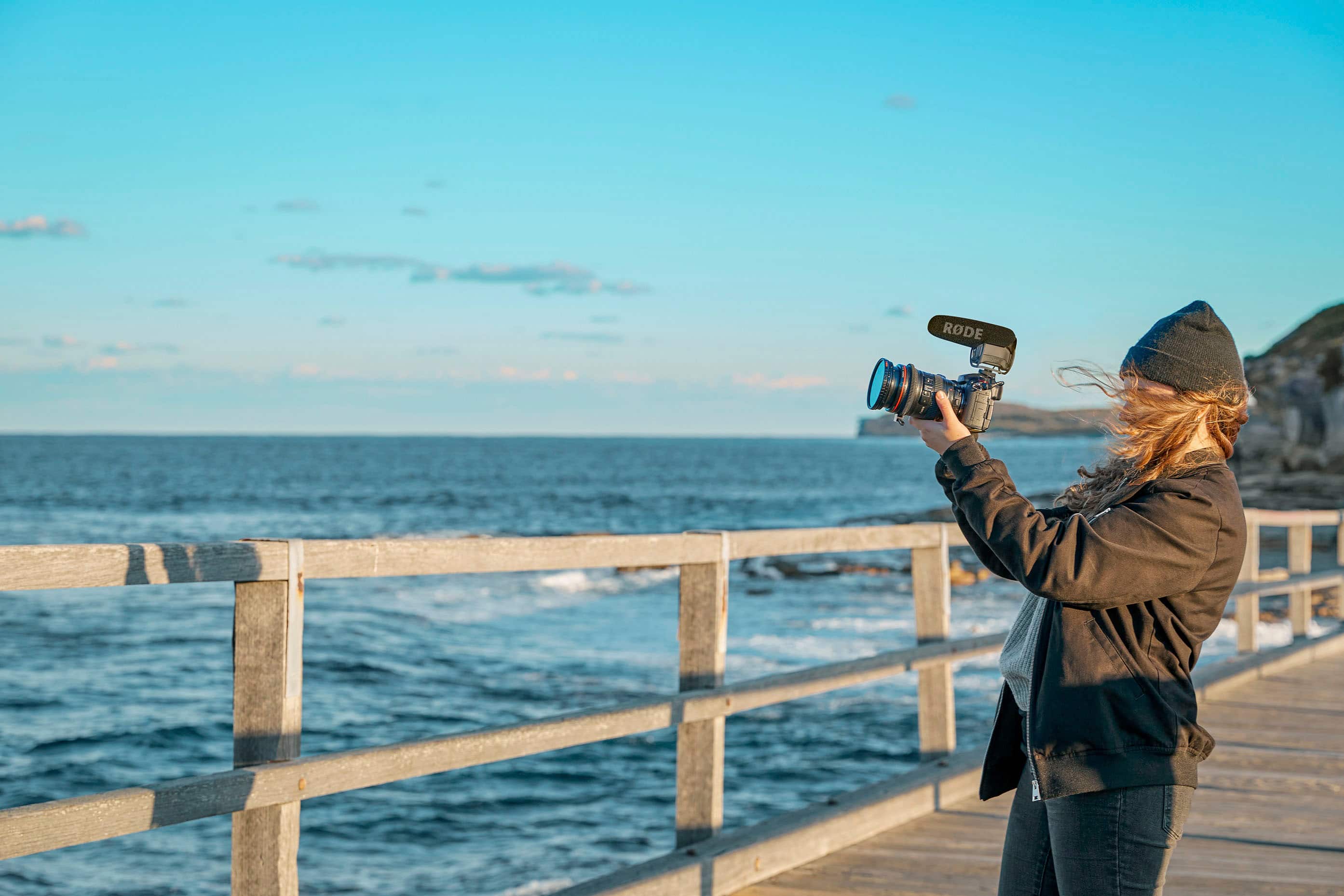 Alt View 16. RØDE - VIDEOMIC PRO Compact Shotgun Microphone.