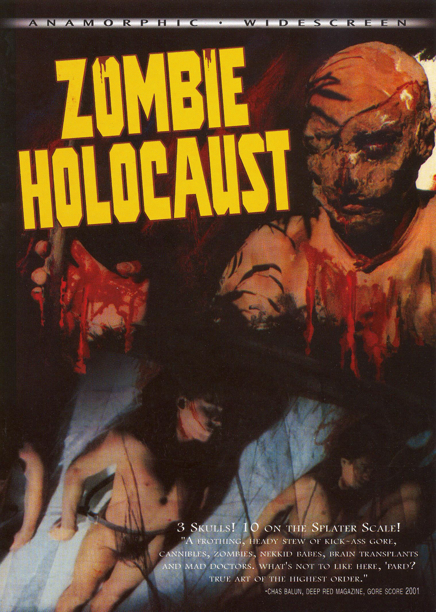 Best Buy: Zombie Holocaust [DVD] [1980]