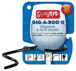 SwirlyGig - SwirlyHook II Accessory Holder