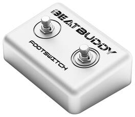 Singular Sound - BeatBuddy Dual Footswitch - Silver