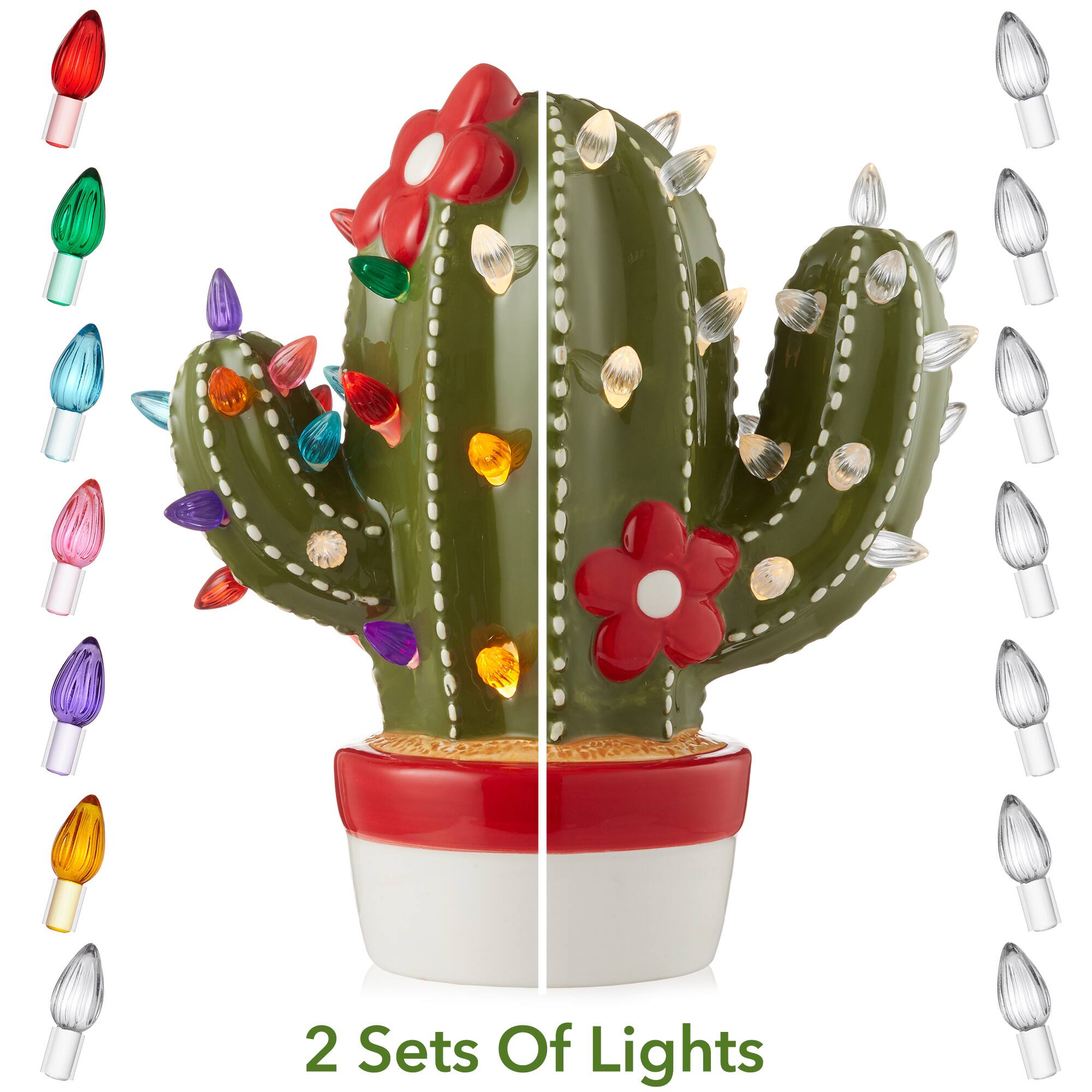 2 Sets Of Lights