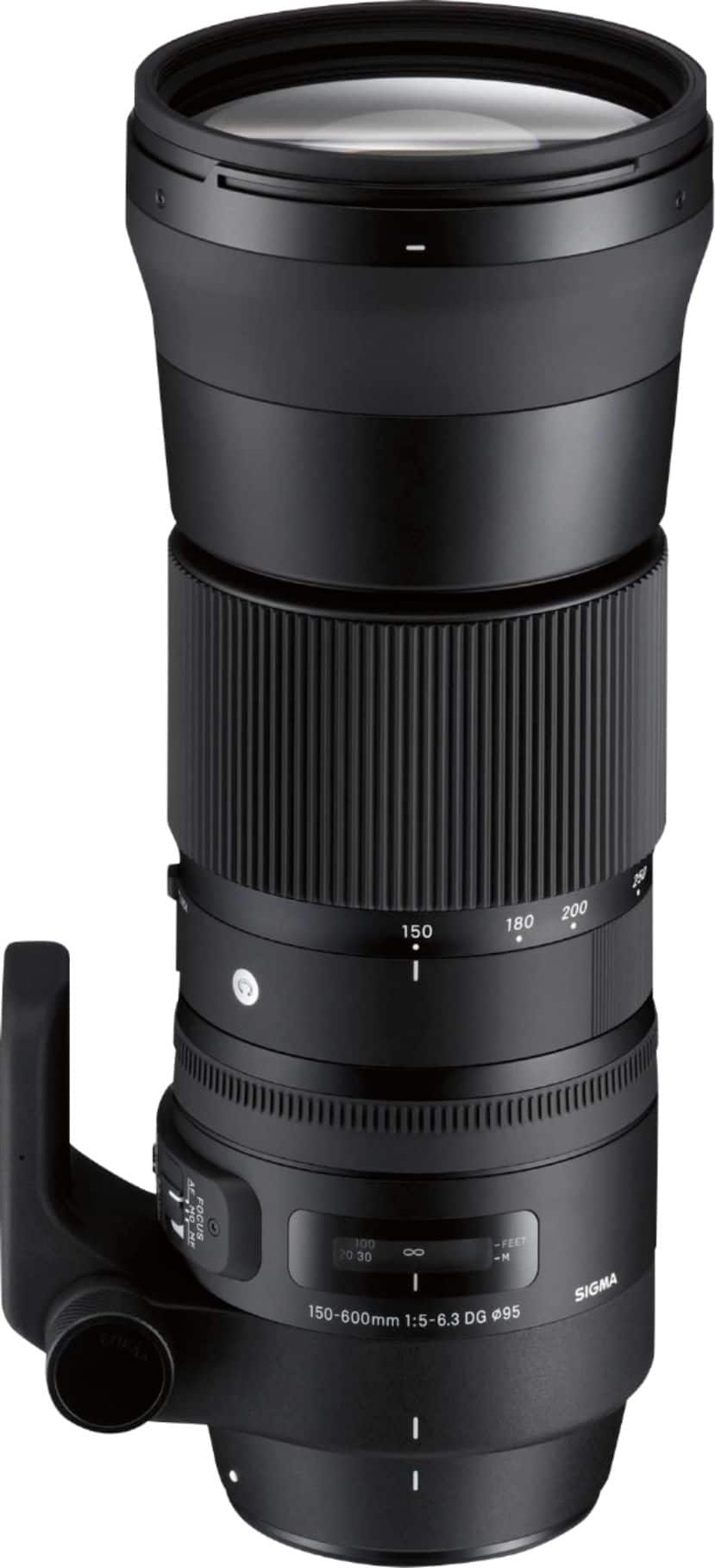 Sigma 150 600mm f/5 6.3 Sports DG OS HSM Contemporary Sigma 150 600mm f/5 6.3 Sports DG OS HSM Contemporary