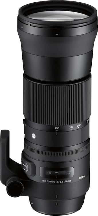 Sigma 150 600mm f/5 6.3 Sports DG OS HSM Contemporary Telephoto Sigma 150 600mm f/5 6.3 Sports DG OS HSM Contemporary Telephoto