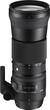 Sigma - 150-600mm f/5-6.3 DG OS HSM Contemporary Telephoto Zoom Lens for Canon - Black - Larger Front