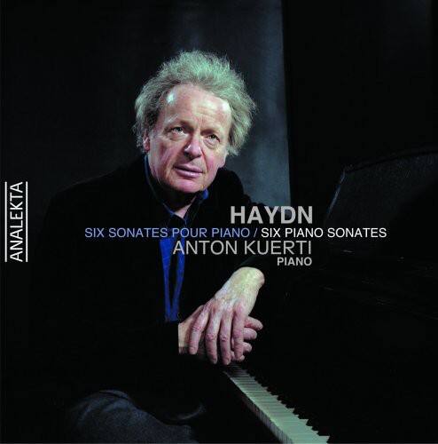 Anton Kuerti - Six Piano Sonatas   - COMPACT DISCS [CD] price history on PriceWatchPro
