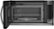 Alt View Zoom 11. LG - 2.2 Cu. Ft. Over-the-Range Microwave with Sensor Cooking and ExtendaVent 2.0 - Black Stainless Steel.