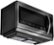 Alt View Zoom 14. LG - 2.2 Cu. Ft. ExtendaVent 2.0 Over-the-Range Microwave with Sensor Cooking - Black stainless steel.
