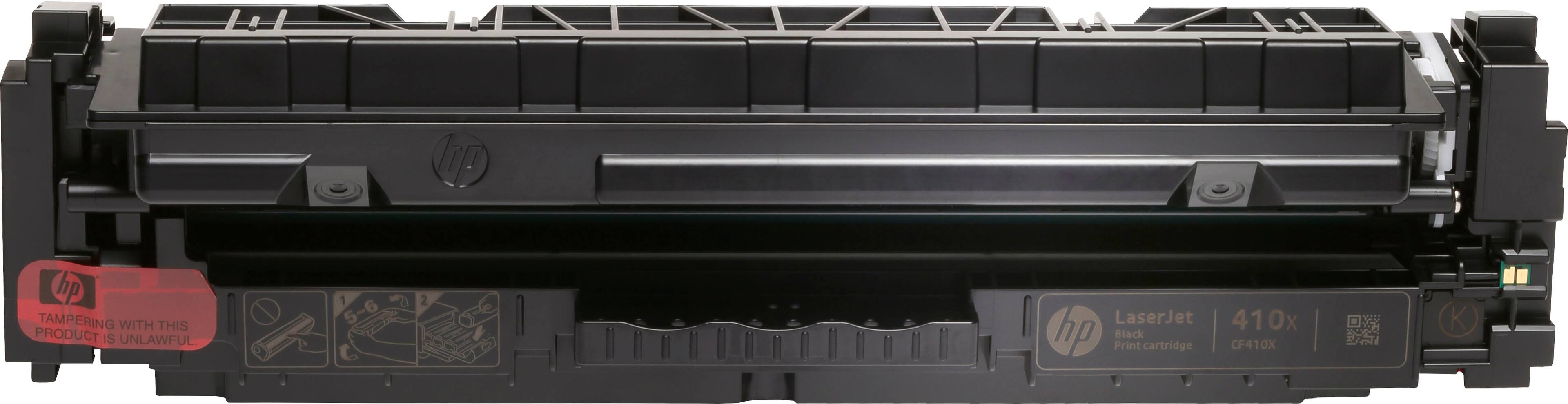 Alt View 16. HP - 410X High-Yield Toner Cartridge - Black.