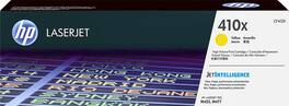 HP - 410X Toner Cartridge - Yellow