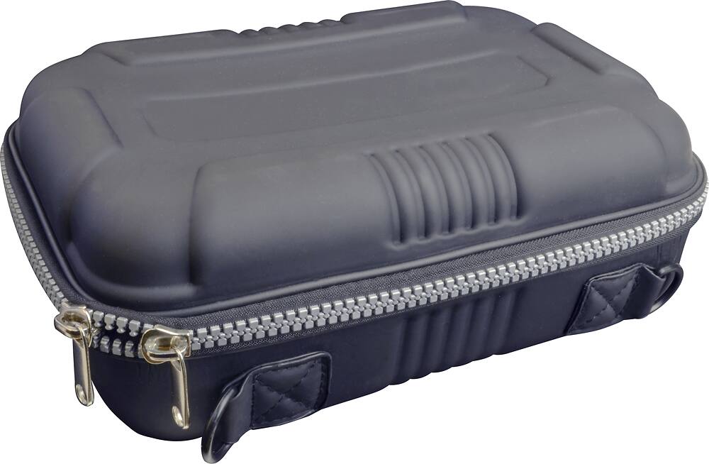 Angle. Digipower - Re-Fuel Carrying Case for most RC Controllers - Black.
