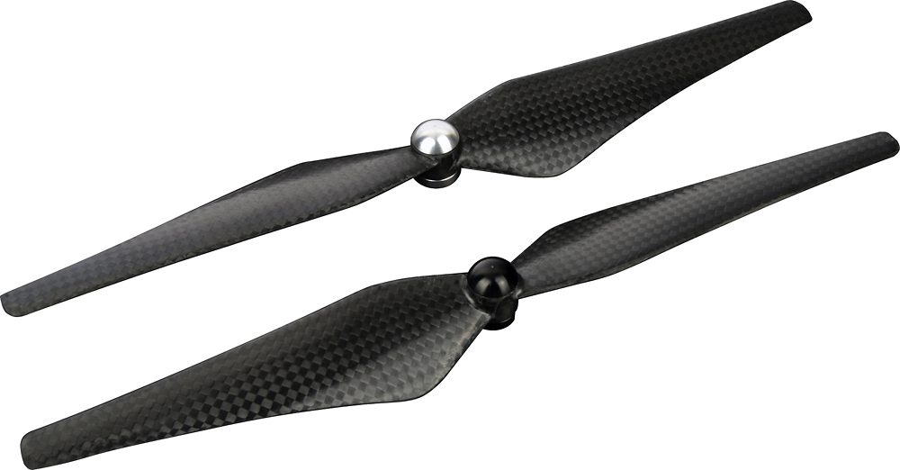 Digipower Re-Fuel Propellers for Select DJI 3 Drones (Pair) Black DA-DJ3-STPRP -