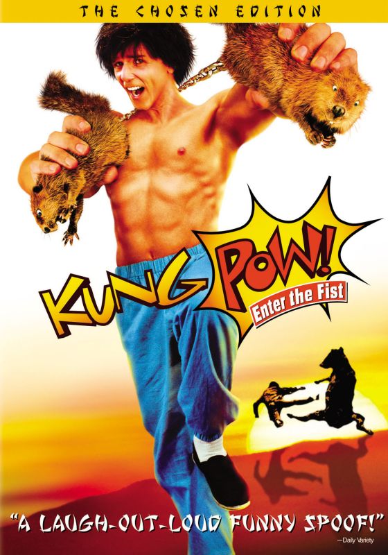  Kung Pow! Enter the Fist [DVD] [2002]