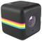 Polaroid - Cube Plus HD Action Camera - Black-Angle_Standard