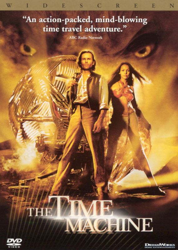  The Time Machine [DVD] [2002]