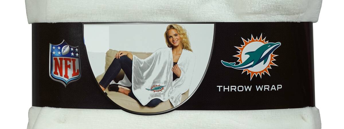 NFL THROW WRAP