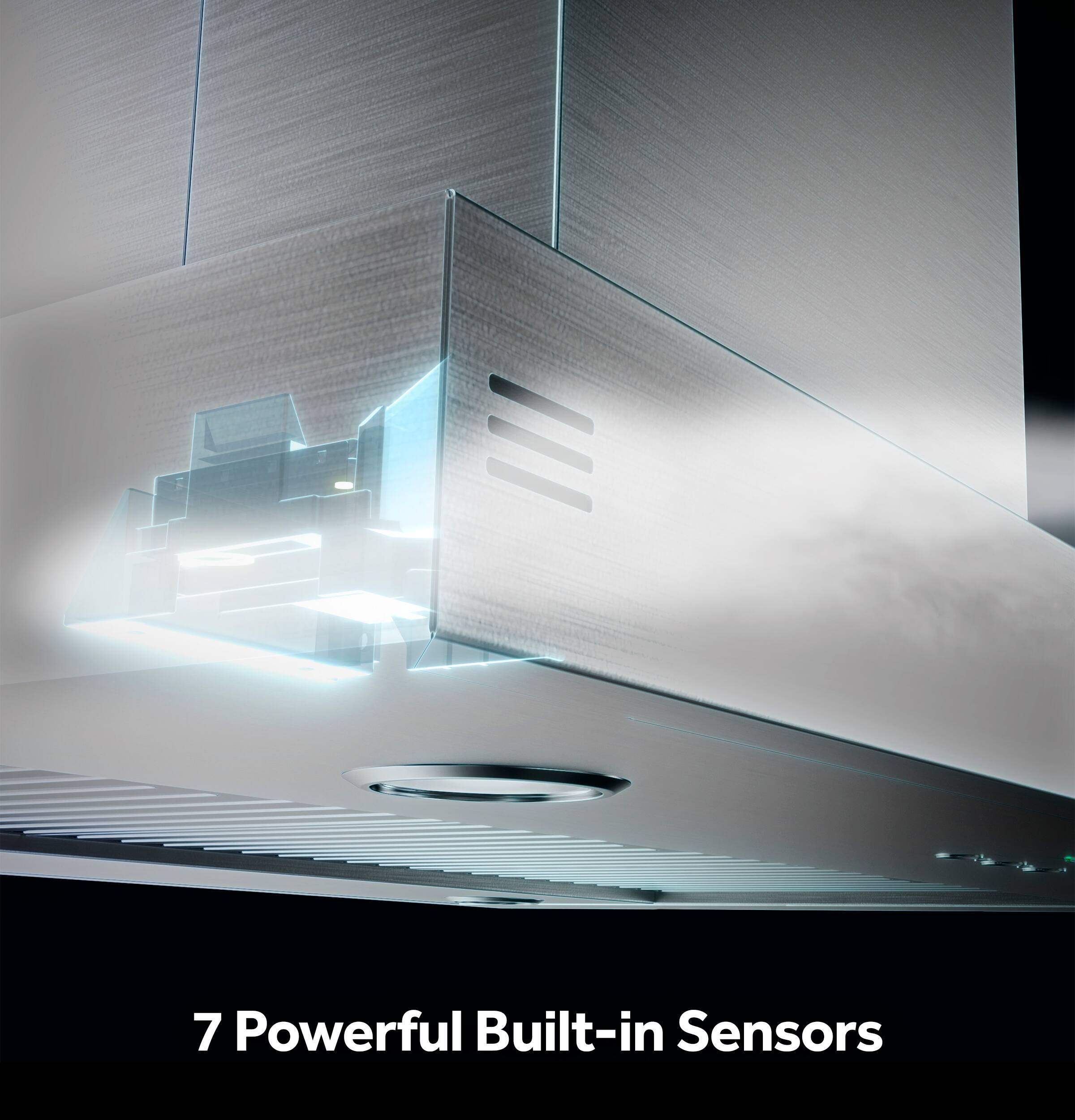 7 Powerful Built-in Sensors
