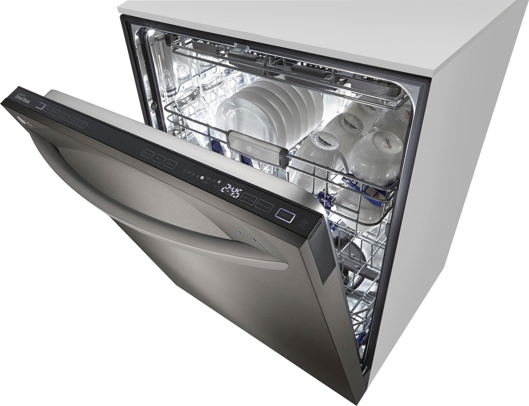 Best Buy Stainless Steel Dishwasher