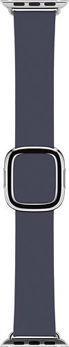 Algopix Similar Product 15 - Apple Modern Buckle Band  38mm  Blue