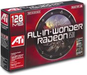 Angle Standard. ATI - ALL-IN-WONDER RADEON 8500 Graphics Card.
