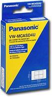 Front Detail. Panasonic - 30-Pack Precut Adhesive Photo Paper Kit.