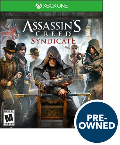 Assassin's Creed Syndicate - PRE-OWNED