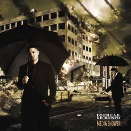 Double a.B. & Dub Sonata - Media Shower - VINYL LP