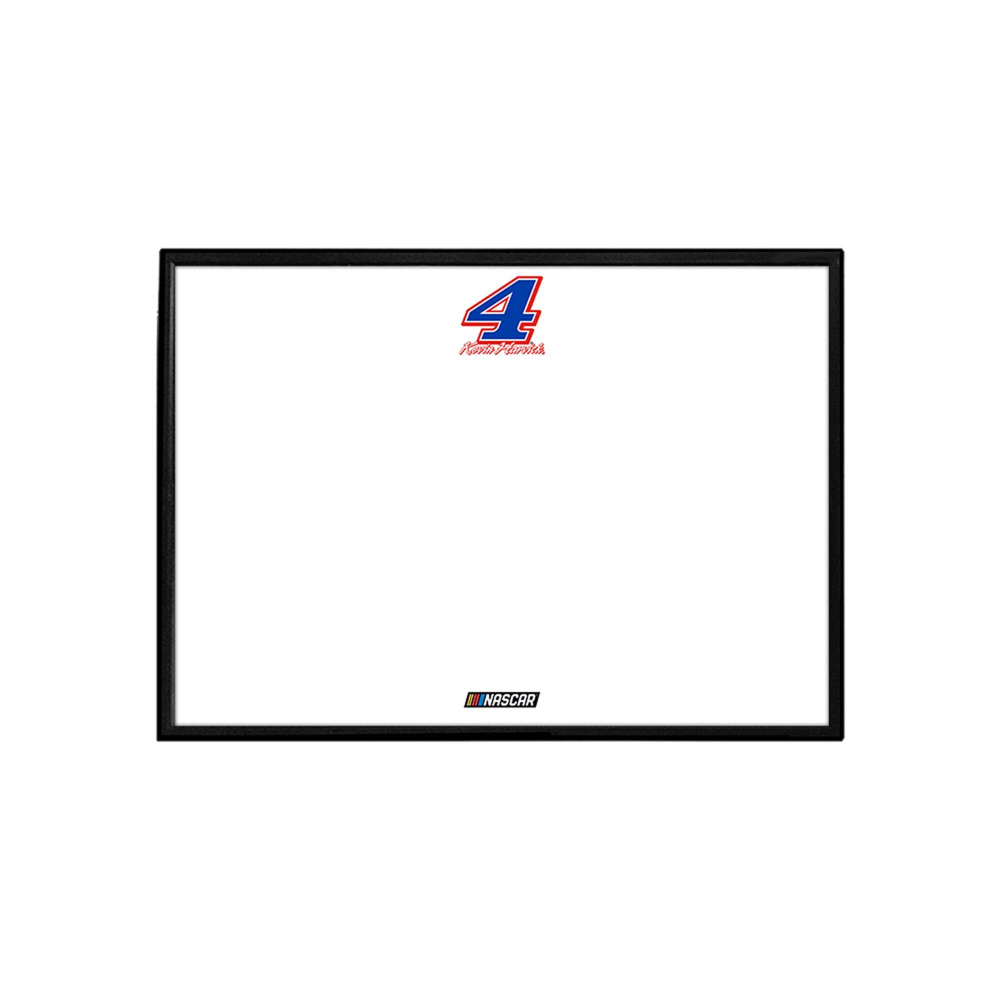 Kevin Harvick 27" x 19" Framed Dry Erase Board