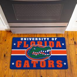 Evergreen Enterprises - Florida Gators 18" x 30" Anti-Fatigue Comfort Indoor Mat - Multicolor