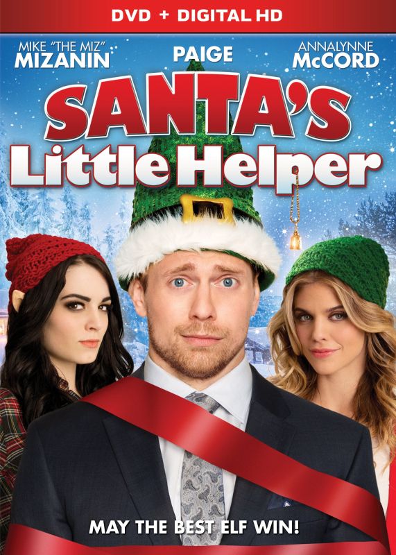Santa's Little Helper [DVD] [2015]