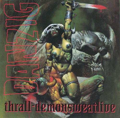  Thrall: Demonsweatlive [Bonus Track] [CD] [PA]