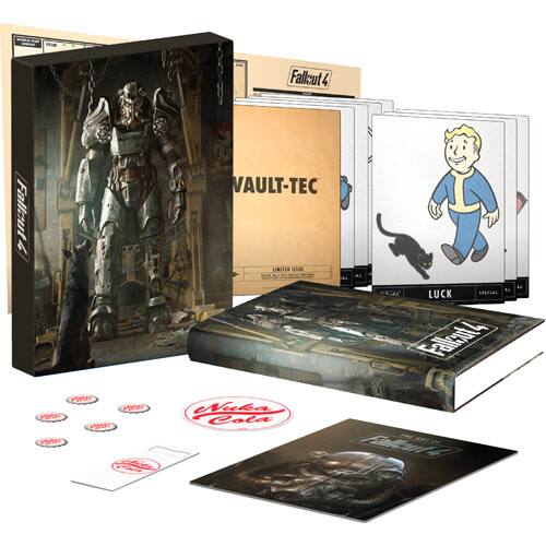 Best Buy Prima Games Fallout 4 Ultimate Vault Dweller