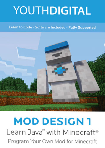 Best Buy Youth Digital Mod Design 1 Learn To Code With Minecraft Windows Mac Youf001