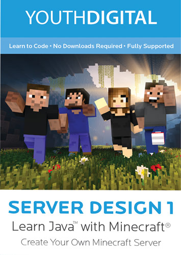 Best Buy Youth Digital Server Design 1 Learn Java With Minecraft Windows Mac Youf002