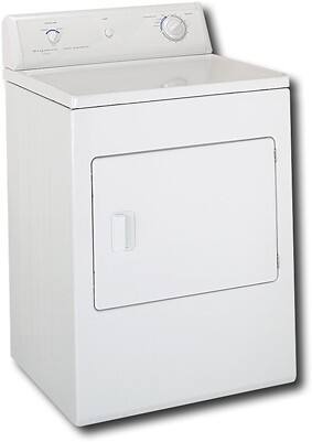 frigidaire dryer