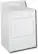 Angle Standard. Frigidaire - 3-Cycle Crown Electric Dryer - White on white.