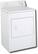 Angle Standard. Frigidaire - 3-Cycle Crown Gas Dryer - White on white.
