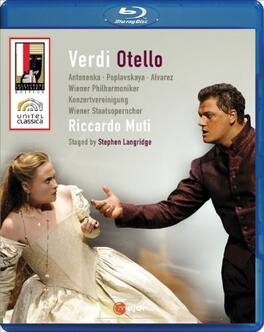 Otello - BLU-RAY