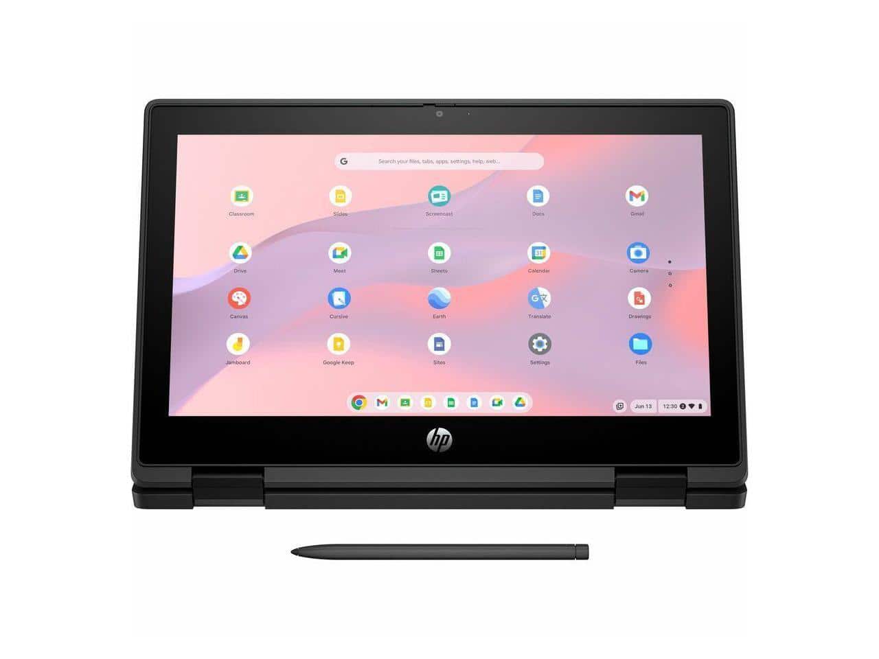 HP Fortis Flip G1m 11.6