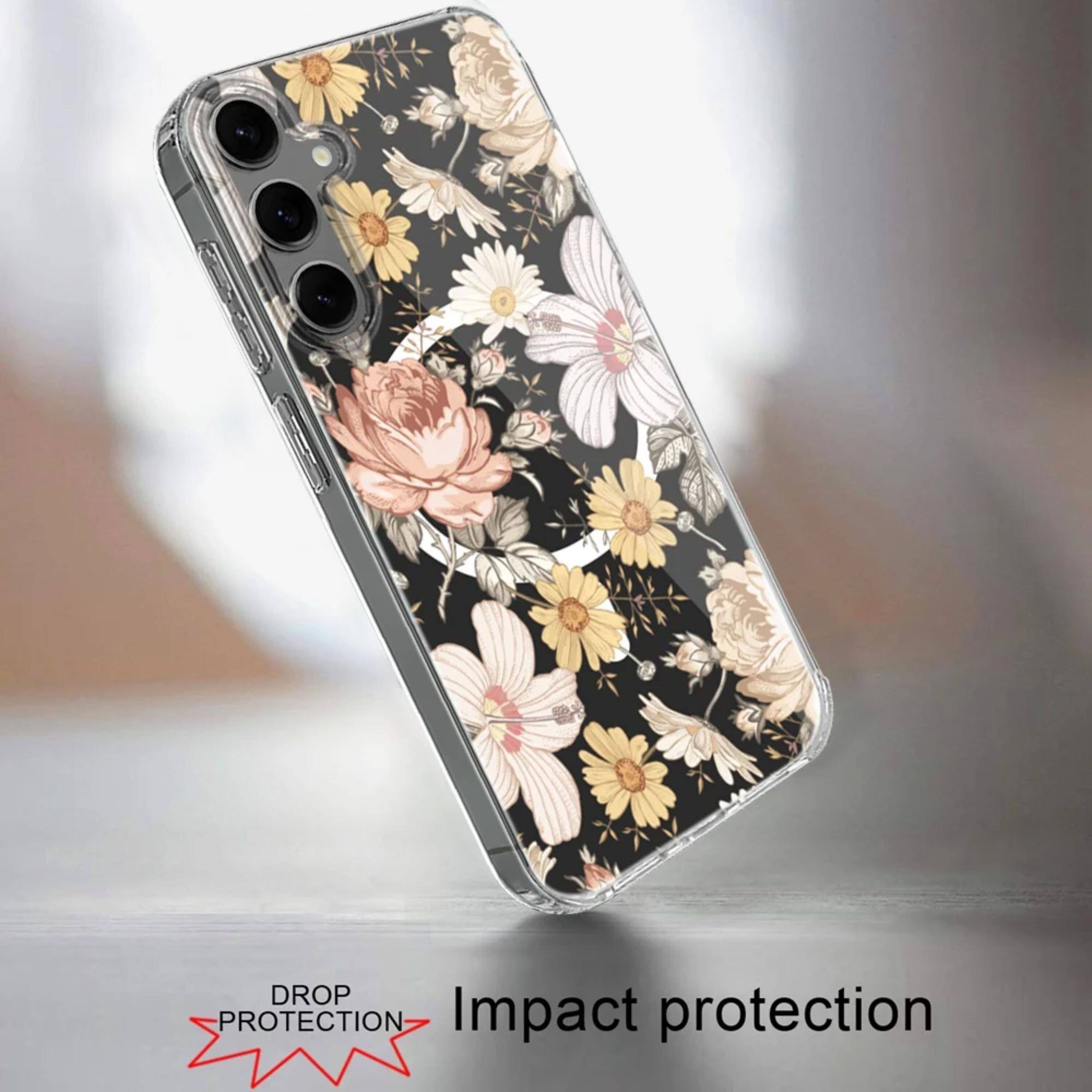 DROP PROTECTION  
Impact protection