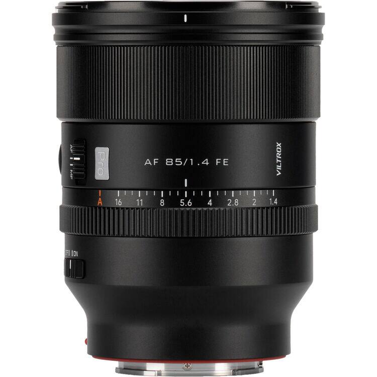 AP MF  
Pro | A  
16  
AF 85/1.4 FE I  
11 8 5.6 4 2.8  
2  
VILTROX 1.4  
DV