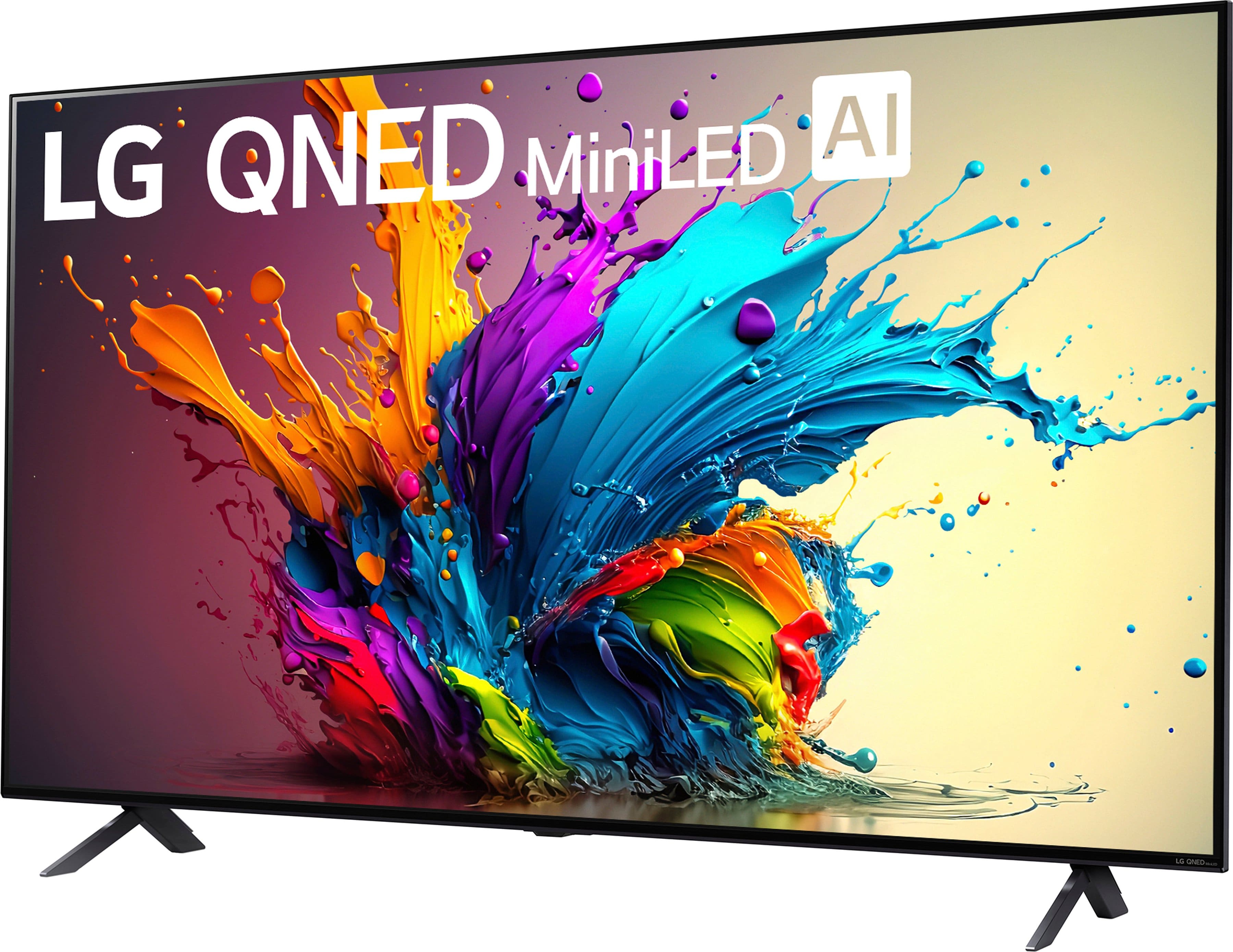 Al LG QNED MiniLED AI