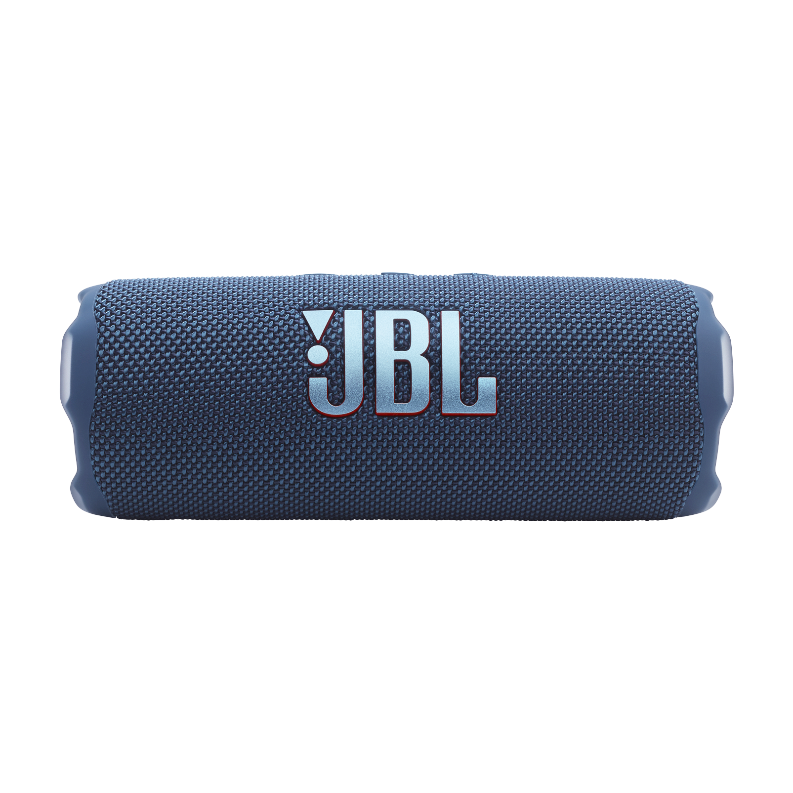 Angle. JBL - JBL Flip 7 - Portable waterproof and drop-proof speaker - 2025 - Blue.