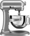 Angle Zoom. KitchenAid - Pro 5™ Plus 5 Quart Bowl-Lift Stand Mixer - Silver.