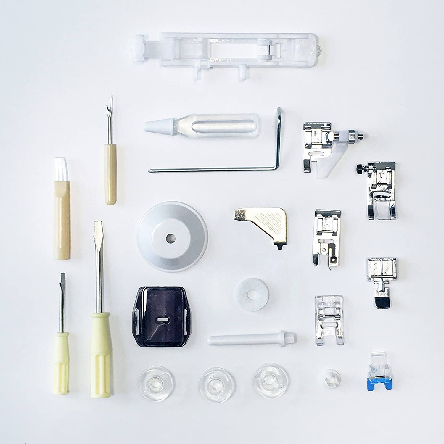 Alt View 2. Eversewn - Eversewn Charlotte Computerized Sewing Machine.