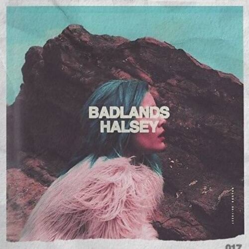 BADLANDS  
HALSEY  
017