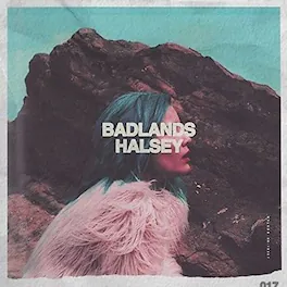 Halsey - Badlands - VINYL LP