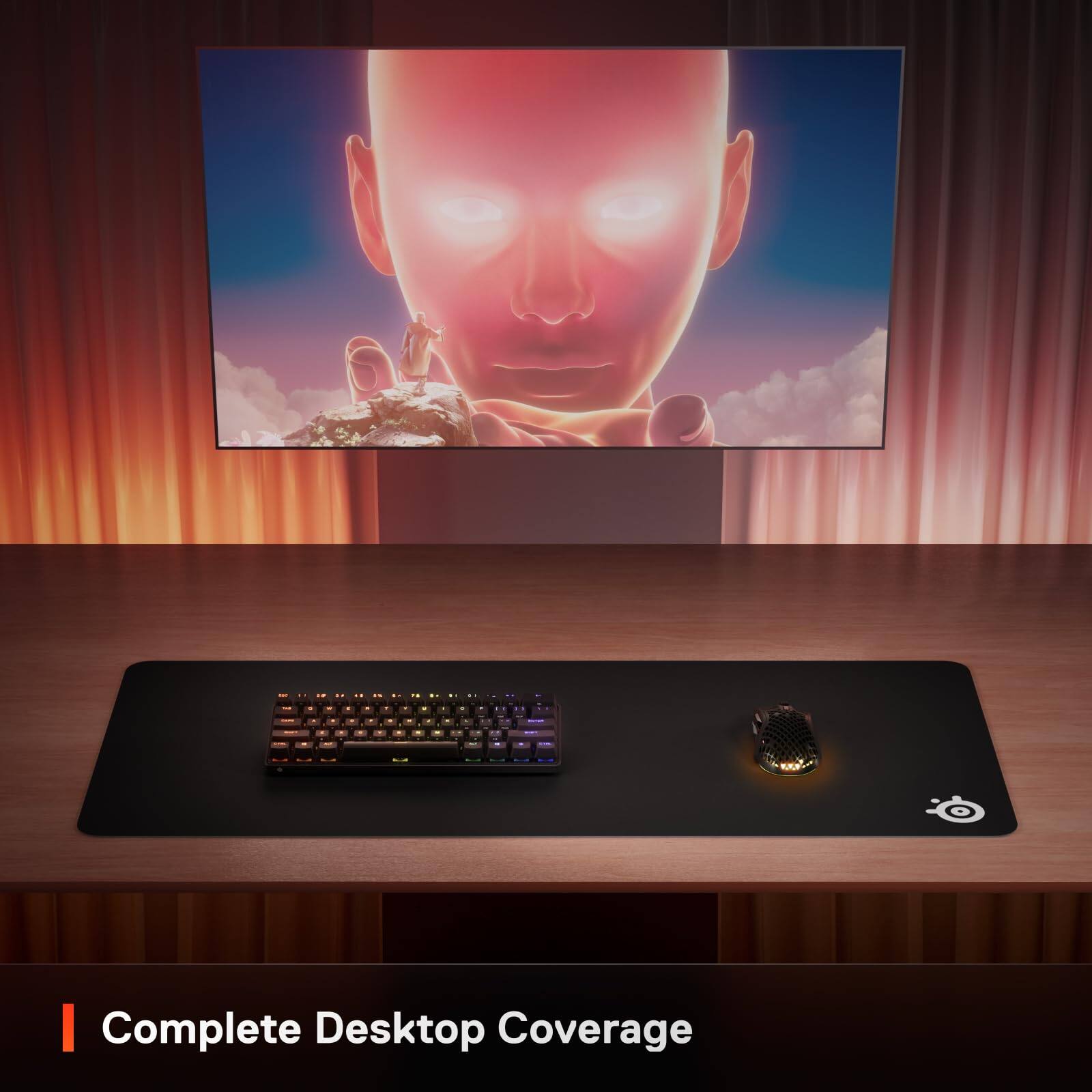 Complete Desktop Coverage