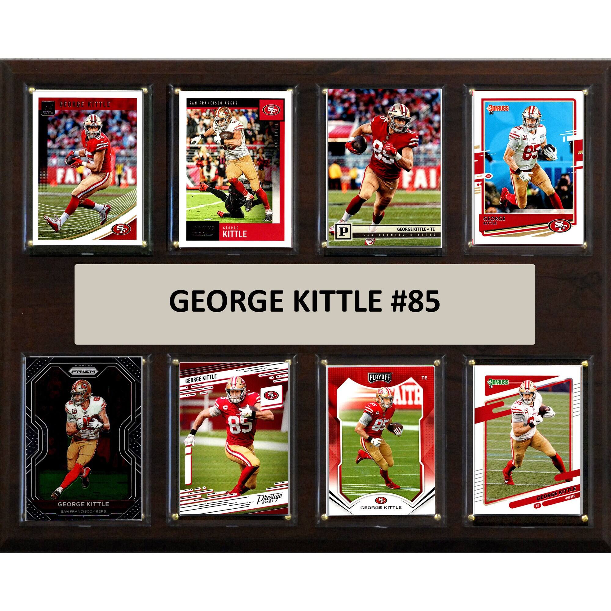 GEORGE KITTLE #85