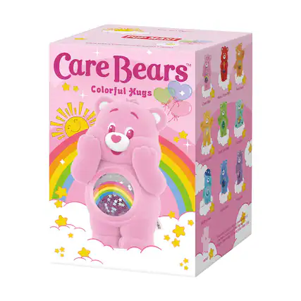 SC FRA NAN - - - - - - Care Bears Colorful Hugs Tee
dss Dar Br Fen r efthe e Car Ser Gra d
Be Jue a Str
dr JW